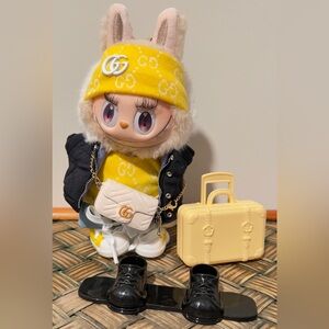 8 pc GG Vacation outfit Doll not included